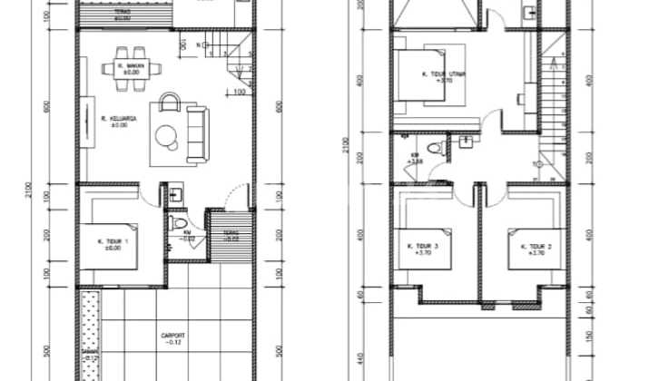 Rumah Baru On Progres Di Mekar Wangi 2