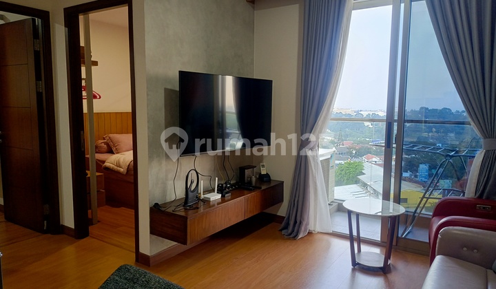 Exclusive 2BR Apartment at Hegarmanah Residence Bandung Exclusive 2BR Apartment at Hegarmanah Residence Bandung