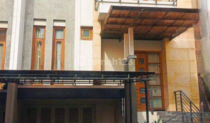 Dijual Rumah Termurah Bagus Di Bale Pakuan Ciumbuleuit, Bandung 1