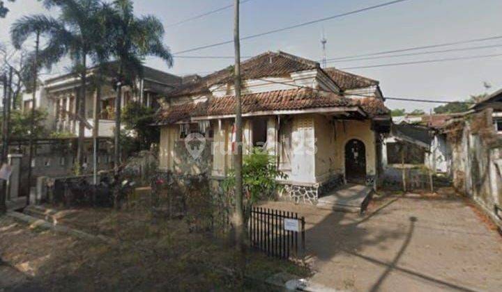 Jual Rumah Hitung Tanah Shm Di Sayap Laswi Bandung 1