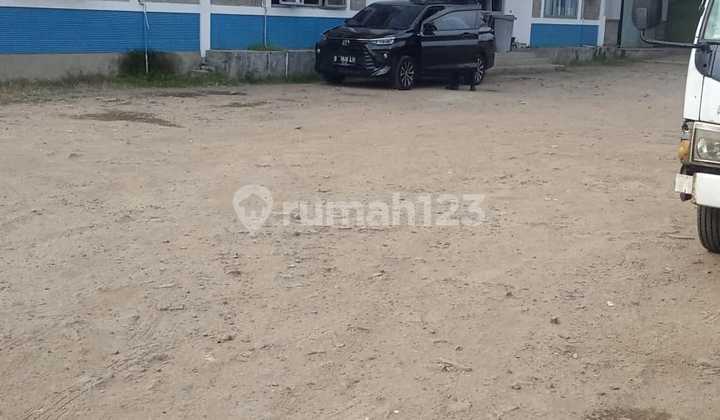 Gudang 5149 M² Shm Di Batujajar Kab Bandung