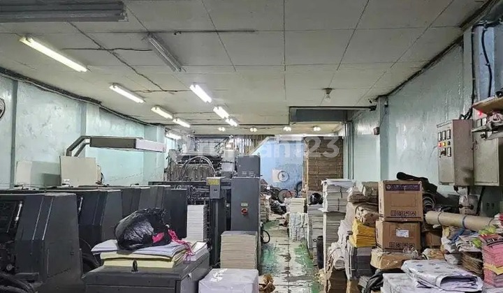 Ruko Strategis Di Pagarsih Bandung Siap Pakai