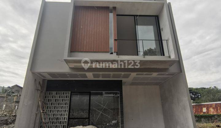 Rumah Baru Setraduta Konsep Eco Green, Nyaman Dan Asri 2