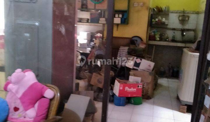 Rumah SHM di Derwati Bisa Dipakai Usaha Lebar 11m 2