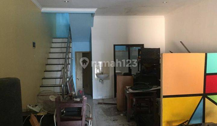 Ruko 2 Lantai Bagus Siap Pakai di Derwati, Bandung 1