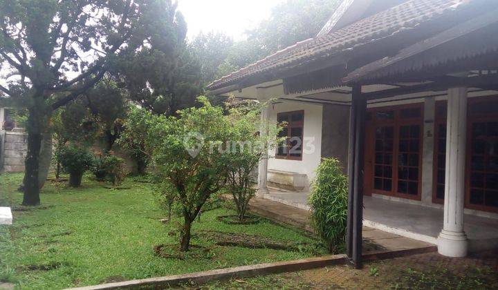 Rumah di Babakan Jeruk Pasteur Bandung 1