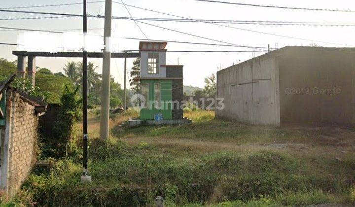 Tanah Untuk Perumahan Ijin Lengkap di Subang Jawa Barat 1