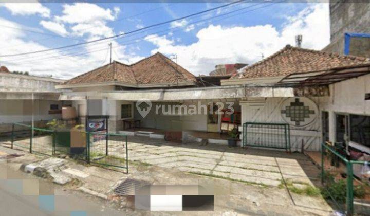 Dijual Rumah Strategis di Pusat Kota Bandung 1