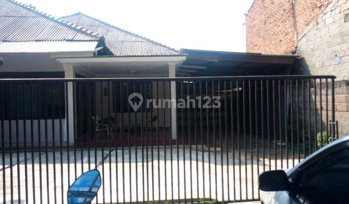 Harga NJOP Lebar 40 Meter di Pingir Jalan Raya Bogor Ciracas  1