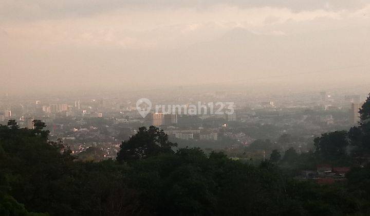 Tanah View Bandung SHM di Dago Atas Bandung 1