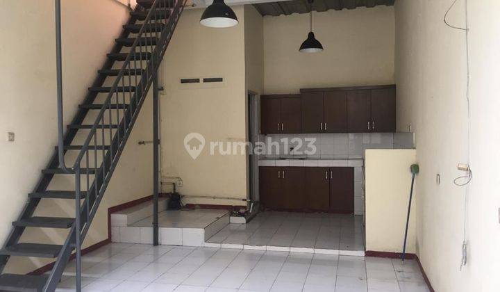 Rumah Mungil 1,5 Lantai di Pusat Kota Ciateul Pungkur Bandung 1