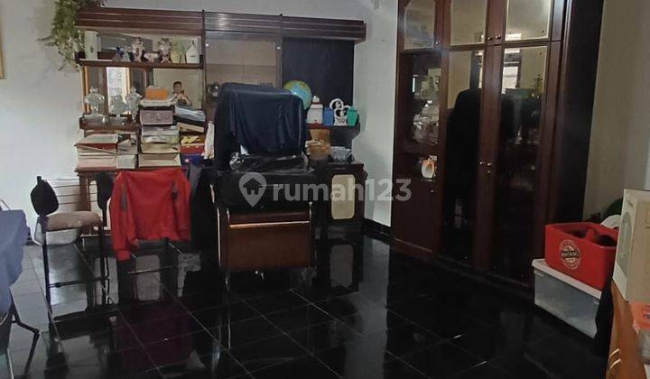 Rumah 2 Lantai SHM Bagus di Setiabudi budisari bandung 2