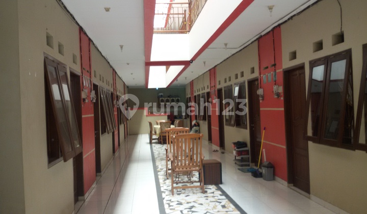 Rumah 2 Lantai Bagus SHM di Logam Buahbatu Ciwastra, Bandung