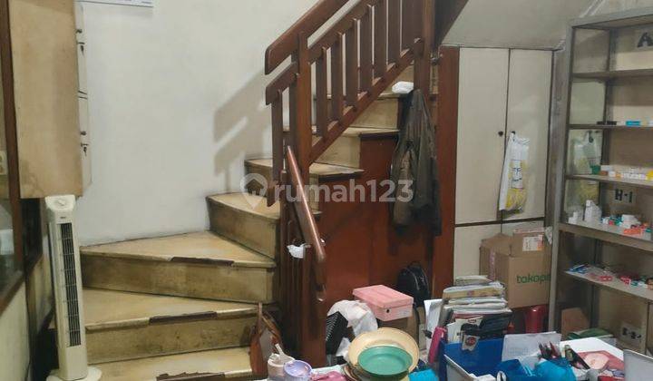 Ruko Tengah Kota Jalur Ramai di Ramdan Bandung 1