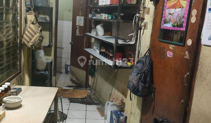 Ruko Tengah Kota Jalur Ramai di Ramdan Bandung 2