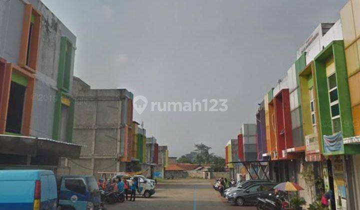 Tanah di Sindang Barang Ibrahim Adjie, Bogor HGB 8.340 m² 2