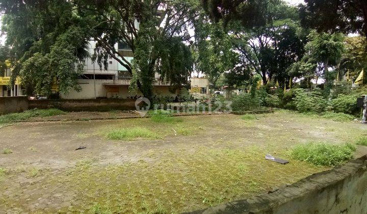 Tanah SHM 485 m² di Turangga Bandung 2