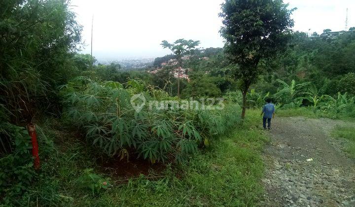 Tanah SHM Murah di Dago Atas 1