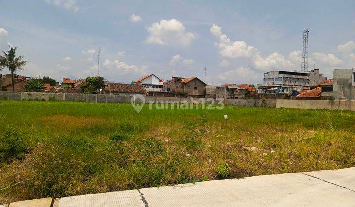 Tanah untuk gudang di Kopo Katapang Bandung 2