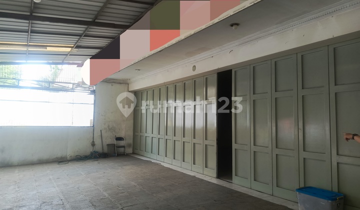 Ruko Bagus SHM Cocok Untuk Showroom di Bkr Bandung