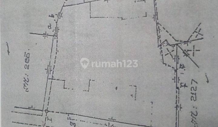 Rumah SHM Jalan Utama di Tengah Kota Bandung 2