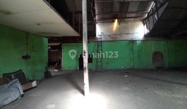 Hitung Tanah Saja SHM 540 m² Lebar 33m di Kiara Condong Bandung 2