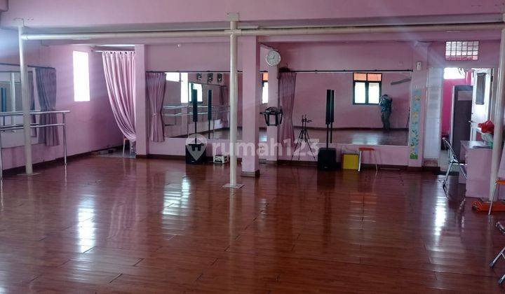 Rumah SHM Bisa Untuk Usaha di Ciateul Inggit Garnasih Bandung 1