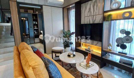 Rumah 2 Lantai Baru di Summarecon Genova, Bandung