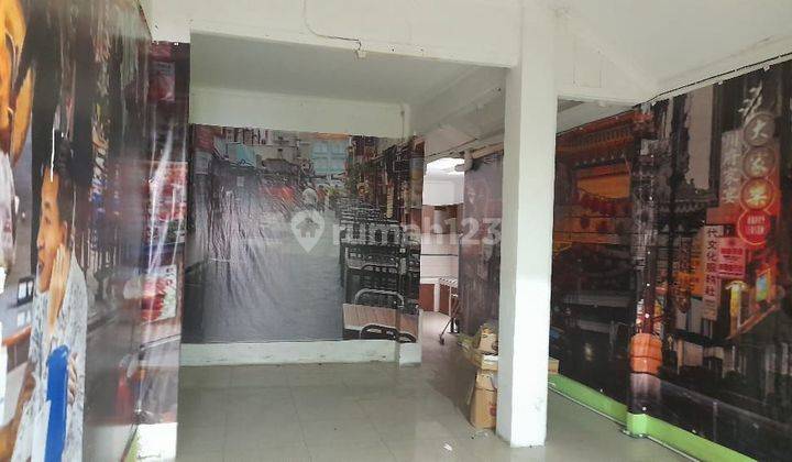 Ruko SHM Bagus siap pakai di Cibadak Bandung 1