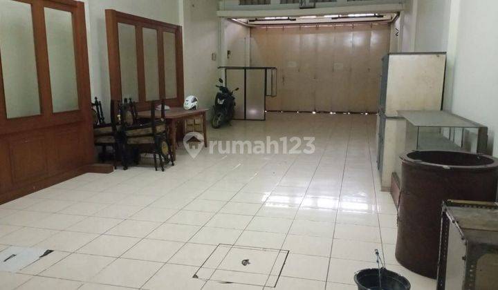 Ruko Bagus SHM siap pakai di A Yani Cicadas Bandung 1