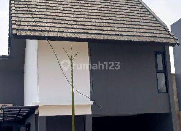 Rumah Baru Di Cigondewah Hilir Margaasih Bandung 1