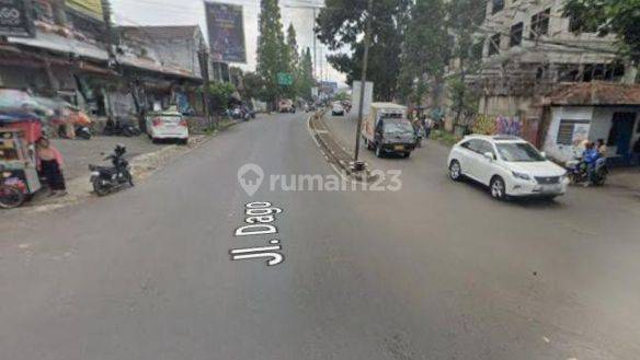 Dijual Tanah Di Citra Green Dago SHM Murah View Kota Bandung 13