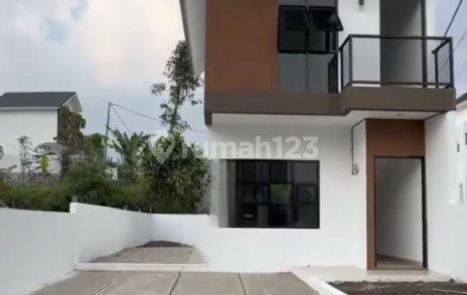 New 2-Story House in Kolonel Masturi 2
