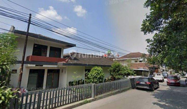 Rumah Bagus Shm Di Sayap Bkr Hadap Barat 2