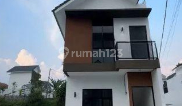 Rumah Baru 2 Lantai di Kolonel Masturi Rumah Baru 2 Lantai di Kolonel Masturi