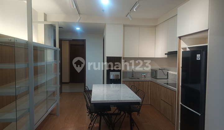 Jual Cepat Apt Hegarmanah 2Br Full Furnished