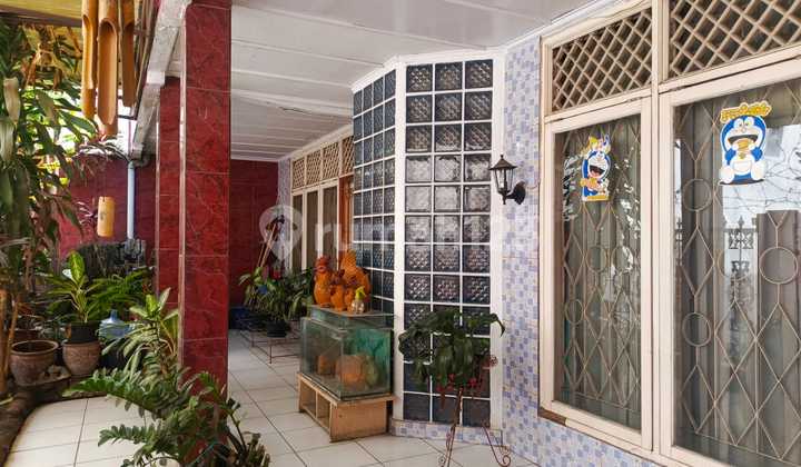 Dijual Rumah Bagus Murah di Sayap Kopo Imanuel Bandung 2