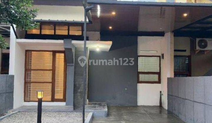 Rumah Bagus Hgb Di Perumahan De Green Grande Ciwastra Bandung 1