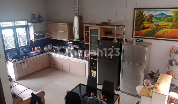 For Sale House in Sayap Bkr Ready to Occupy in the Center of Bandung City 2