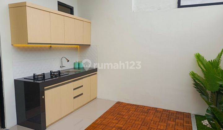 Dijual Rumah Ciwastra 2 Lantai Unfurnished Baru Siap Huni 2