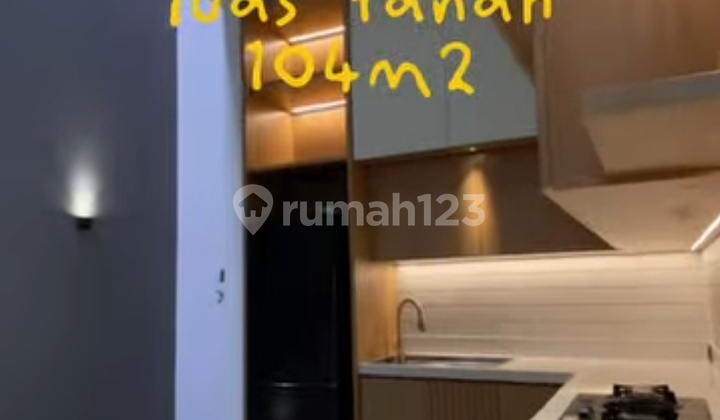 New Setraduta House Eco Green Concept, Comfortable and Lush 2