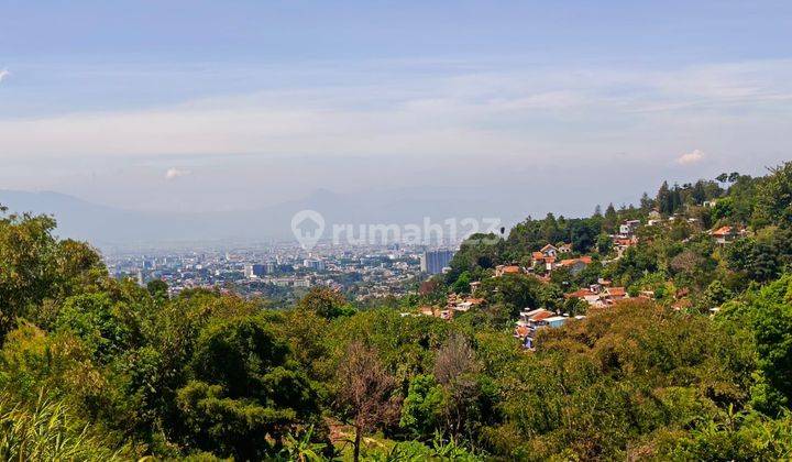 Dijual Tanah Di Citra Green Dago SHM Murah View Kota Bandung 6