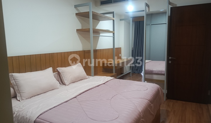 Hegarmanah 2 Bedroom Apartment Ready to Live in Luxury Hegarmanah 2 Bedroom Apartment Ready to Live in Luxury