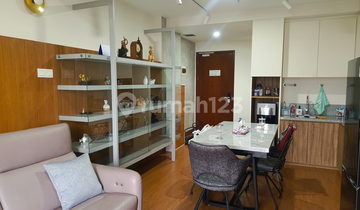 Paling Murah Apartemen Mewah Istimewa di Hegarmamah Residence Bandung