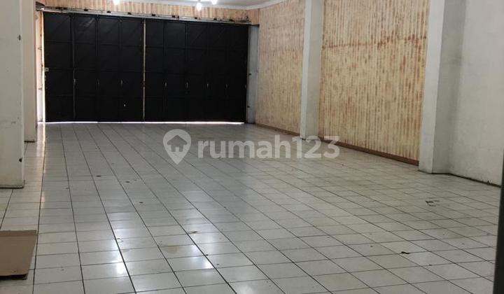 Di Jual Ruko di Pasar Baru di Pusat Kota Bandung