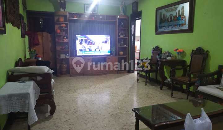 Rumah Shm Bagus Di Jl. Kebon Kopi, Cibeureum, Bandung