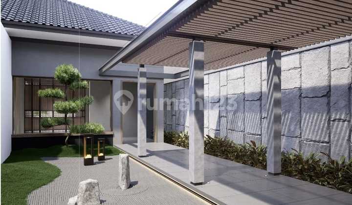 Rumah Bagus Exclusive Shm Di Kbp Kota Baru Parahyangan 2