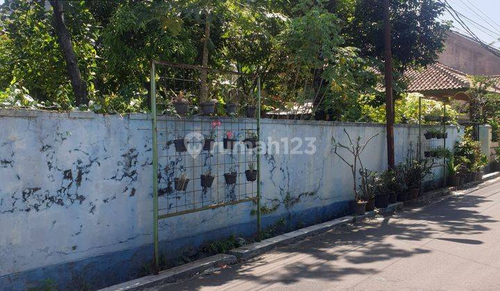 Dijual Tanah 480 m² SHM Di Area Jalan Kembar Bandung 1