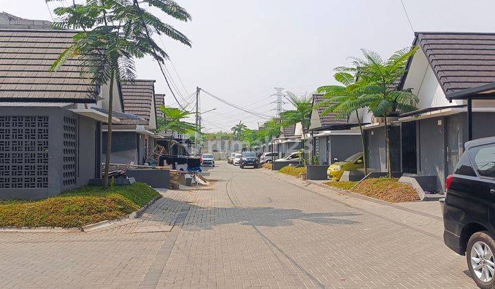 Rumah Baru Di Margaasih Cigondewah Bandung 1