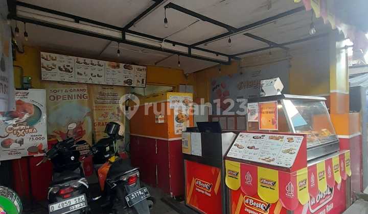 Dijual Tempat Usaha Kecil Di Cipadung Bandung